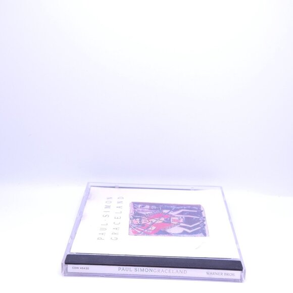 Paul Simon - Graceland (Enhanced Cd) - Picture 5 of 7